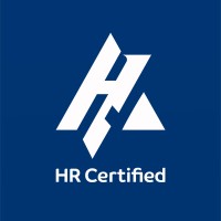 HR Certified logo, HR Certified contact details