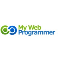 My Web Programmer logo, My Web Programmer contact details