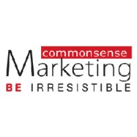 Commonsense Marketing logo, Commonsense Marketing contact details