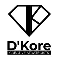 D'Kore logo, D'Kore contact details