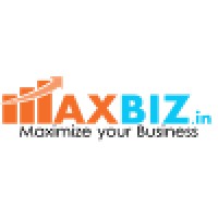 MaxBiz logo, MaxBiz contact details