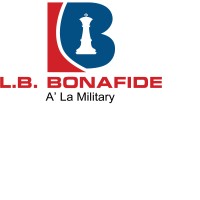 LB Bonafide logo, LB Bonafide contact details