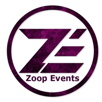 Zoop Events logo, Zoop Events contact details