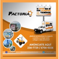 Factoria MP logo, Factoria MP contact details