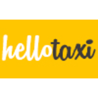 Hello Taxi logo, Hello Taxi contact details