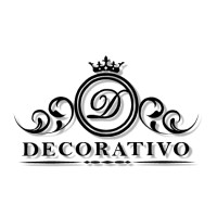 Decorativo logo, Decorativo contact details