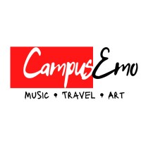 CampusEmo logo, CampusEmo contact details