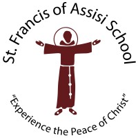 St. Francis of Assisi School logo, St. Francis of Assisi School contact details