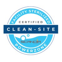 Certified Clean-Site logo, Certified Clean-Site contact details