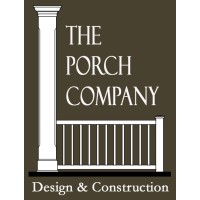 The Porch Company logo, The Porch Company contact details