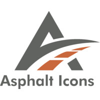 Asphalt Icons logo, Asphalt Icons contact details