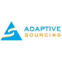 Adaptive Sourcing logo, Adaptive Sourcing contact details