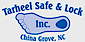 Tarheel Safe & Lock, Inc. logo, Tarheel Safe & Lock, Inc. contact details