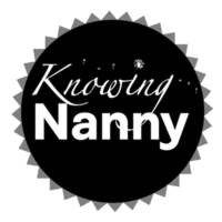 Knowing Nanny logo, Knowing Nanny contact details