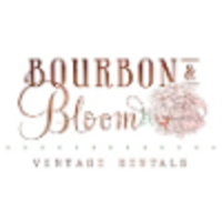 Bourbon & Bloom Vintage Rentals LLC logo, Bourbon & Bloom Vintage Rentals LLC contact details