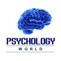 Psychology World logo, Psychology World contact details