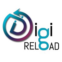 DigiReload logo, DigiReload contact details