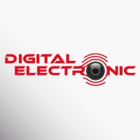 Digital Electronic logo, Digital Electronic contact details