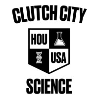 Clutch City Science logo, Clutch City Science contact details