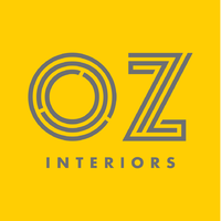 OZ Interiors logo, OZ Interiors contact details