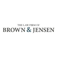 The Law Firm of Brown & Jensen logo, The Law Firm of Brown & Jensen contact details