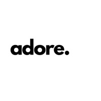 Adore logo, Adore contact details