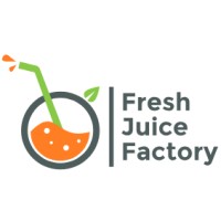 Fresh Juice Factory logo, Fresh Juice Factory contact details