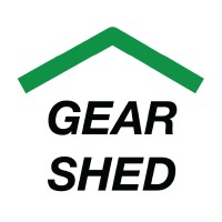 GearShed App logo, GearShed App contact details