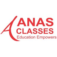 Anas Classes logo, Anas Classes contact details