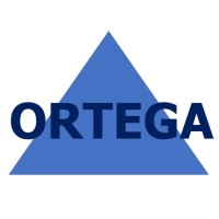 ORTEGA logo, ORTEGA contact details