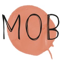 MOB logo, MOB contact details