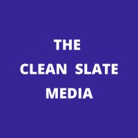 The Clean Slate Media logo, The Clean Slate Media contact details