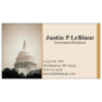 LeBlanc Government Relations, LLC logo, LeBlanc Government Relations, LLC contact details