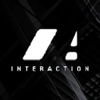 Interaction logo, Interaction contact details