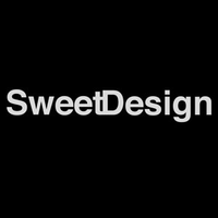 SweetDesign logo, SweetDesign contact details