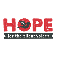 Hope For the Silent Voices logo, Hope For the Silent Voices contact details