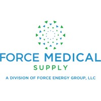 Force Medical Supply logo, Force Medical Supply contact details