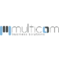 Multicom Business Solutions logo, Multicom Business Solutions contact details