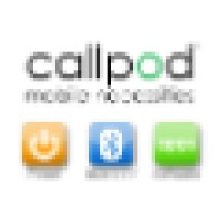 Callpod, Inc logo, Callpod, Inc contact details