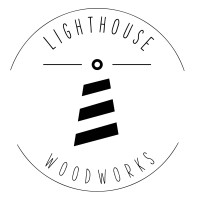 Lighthouse Woodworks logo, Lighthouse Woodworks contact details