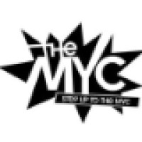 The MYC logo, The MYC contact details