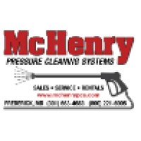 McHenry Pressure Cleaning Systems Inc. logo, McHenry Pressure Cleaning Systems Inc. contact details