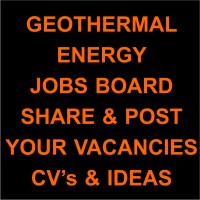 Geothermal Energy Network logo, Geothermal Energy Network contact details