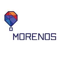 MORENOS logo, MORENOS contact details