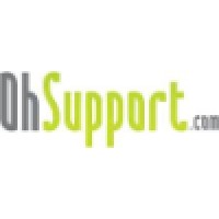 OhSupport LTD logo, OhSupport LTD contact details