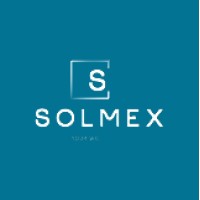 SOLMEX logo, SOLMEX contact details