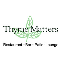 Thyme Matters logo, Thyme Matters contact details