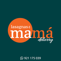 Lasagnas de Mamá logo, Lasagnas de Mamá contact details