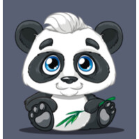 PandaMoney logo, PandaMoney contact details