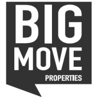 Big Move Properties logo, Big Move Properties contact details